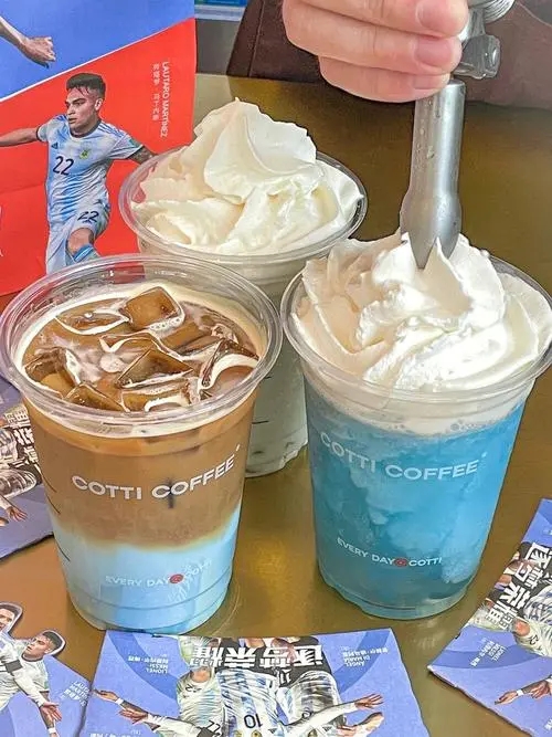 库迪咖啡：一个适合加盟的品牌选择