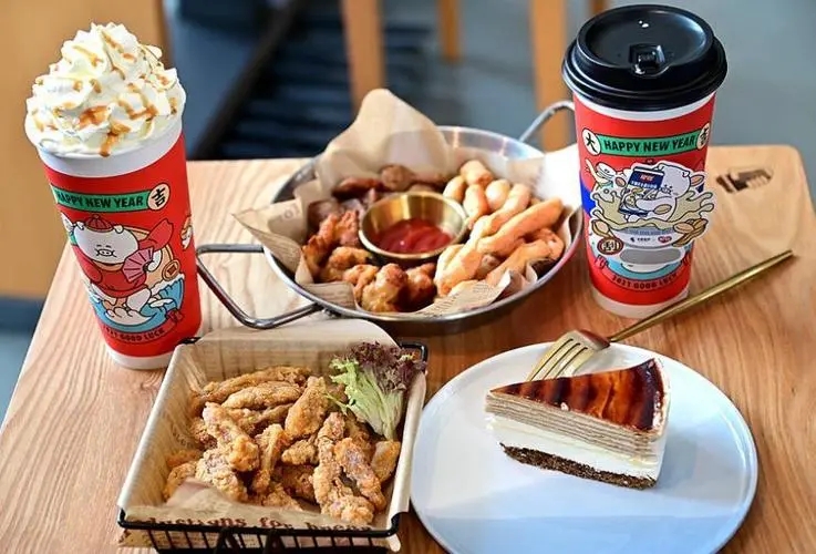 轻松创业首选库迪咖啡，加盟费实惠