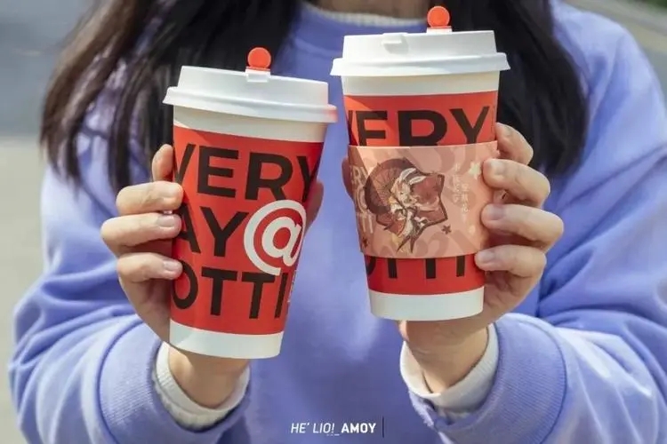 加盟费低，成本控制轻松，用库迪咖啡轻松创业