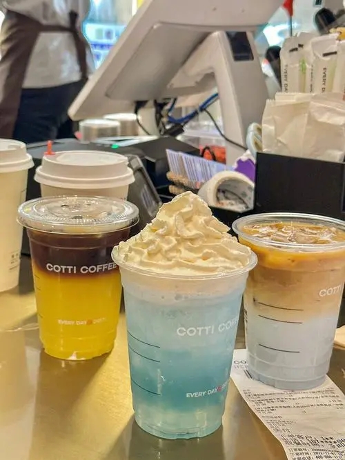 库迪咖啡加盟抽成：开店乐商机，成功披上金甲