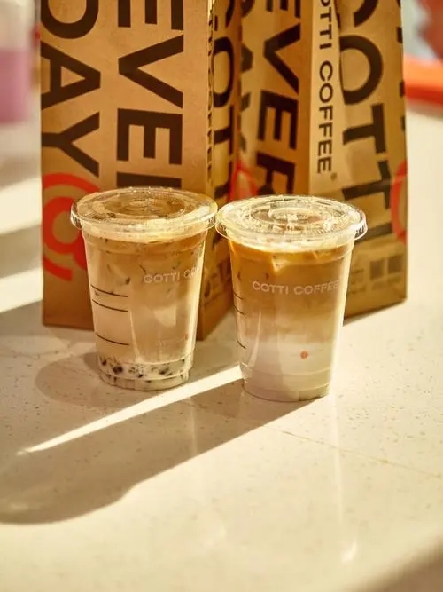  加入这个品牌，您将会拥有许多机会和发展前景。